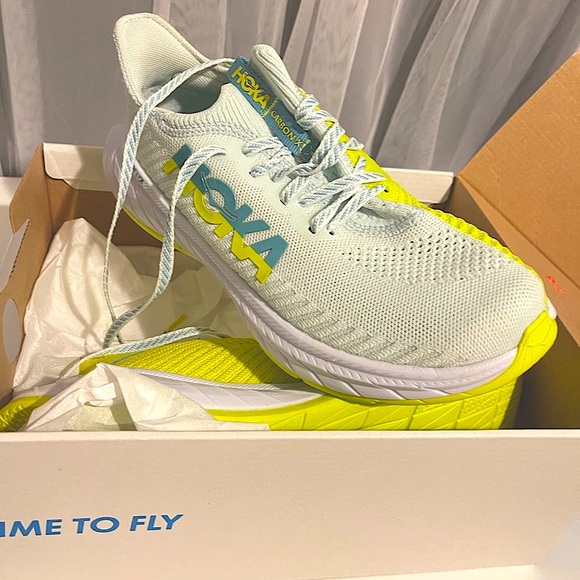 🎾Hoka carbon x sneakers - Picture 3 of 3